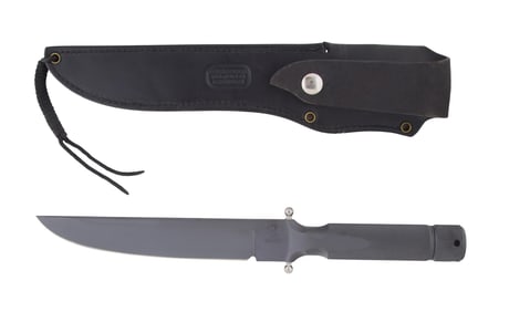 Chris Reeve Knife, 21st c., L.- Blade- 6 1/2 in., Overall- 12 3/4 in.