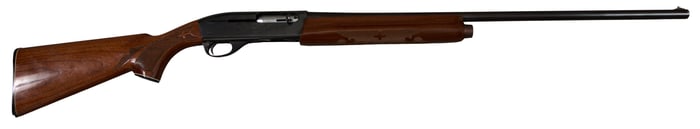 Remington Model 1100L-T20 Shotgun, Barrel- L.- 26 in., Overall- L.- 48 1/2 in., Buttstock- H.- 5