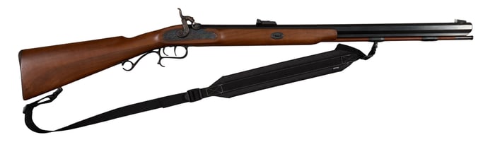Thompson Center Arms Hawken .50 Caliber Renegade Percussion Rifle, Barrel- L.- 26 in., Overall- L.-