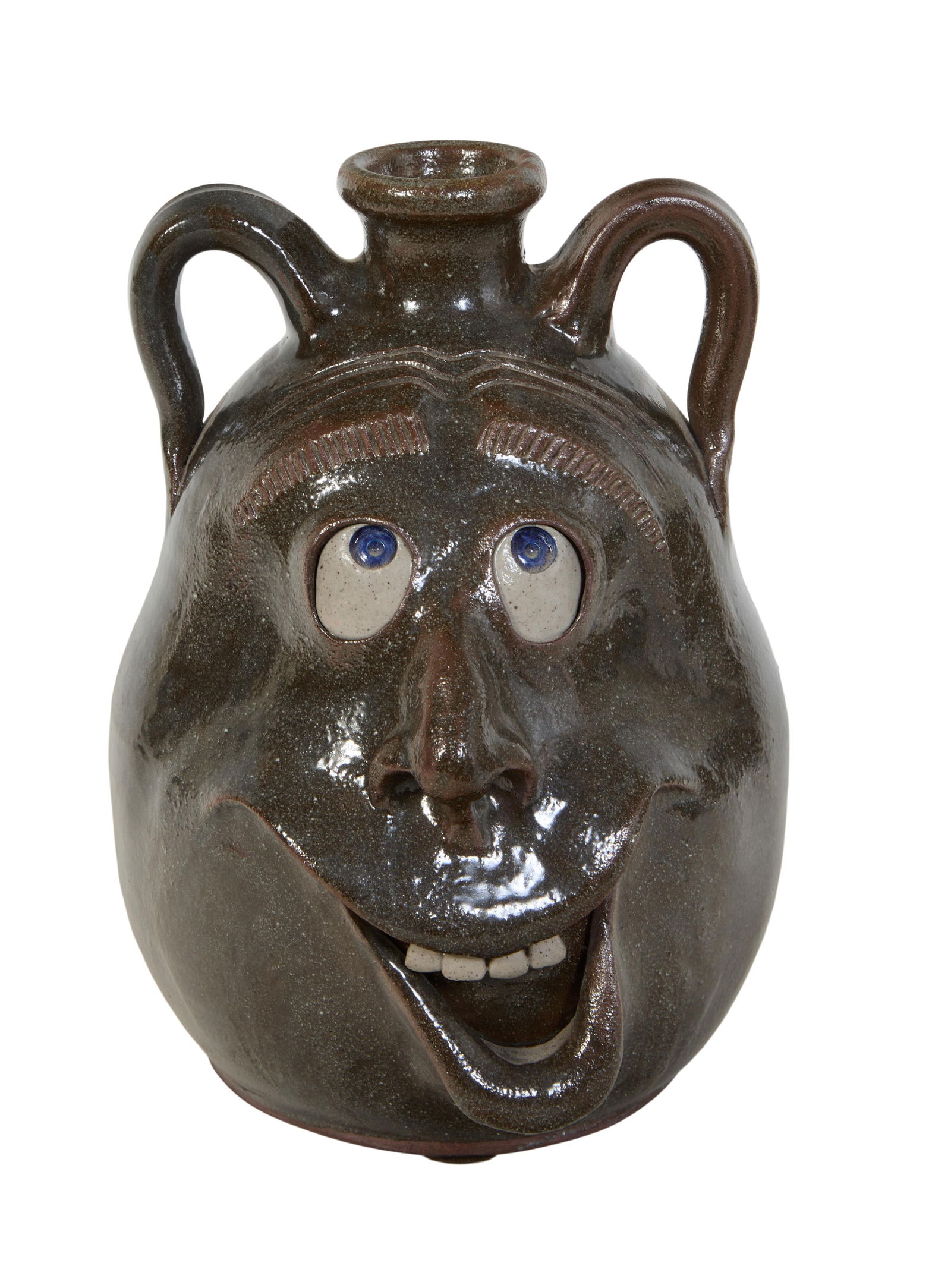 Michael Crocker (American/Georgia, b. 1956) and Melvin Crocker (American/Georgia, b. 1959), Pottery (1 of 4)