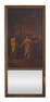 French Trumeau Mirror, 19th c., H.- 67 1/2 in., W.- 29 3/4 in.