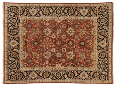 Agra Mahal Carpet, 8' x 10' 2.
