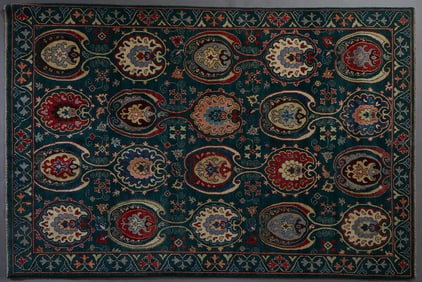 Laristan Suzanne Carpet, 6' x 8' 10.
