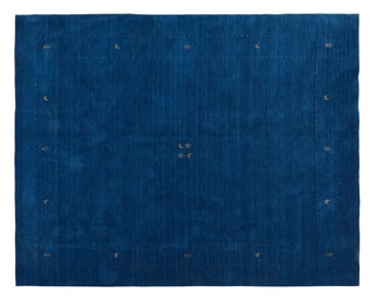 Gabbeh Tribal Carpet, 7' 10 x 10' 1.