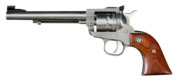 Ruger .22 WMRF Revolver, Model 08150, L.- Barrel- 6 1/2 in.