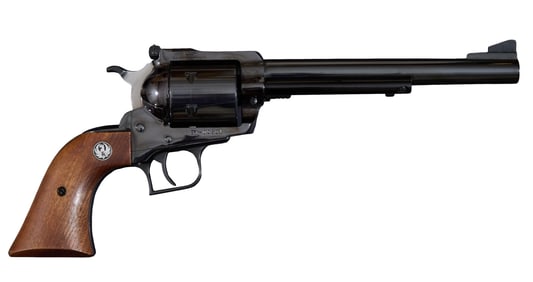 Ruger .44 Magnum Super Blackhawk Revolver, Model 0802, 20th c., L.- Barrel- 7 1/2 in.