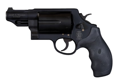 Smith & Wesson Governor Revolver, L.- Barrel- 2 3/4 in.