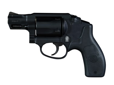 Smith & Wesson .38 Special Bodyguard Revolver, L.- Barrel- 1 3/4 in.