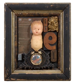 Lee Nichols (American, 20th Century), "Let the Govt. Pay You," H.- 16 1/2 in., W.- 13 1/2 in.,