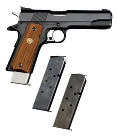 Colt MK IV/Series 70 Gold Cup National Match .45 Auto Pistol, L.- Barrel- 4 3/4 in.