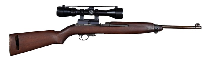 US M1 Carbine, L.- Barrel - 18 in.