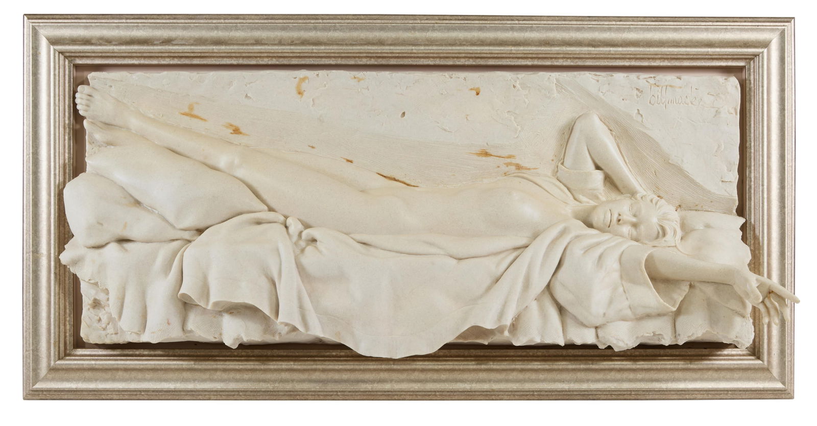 Bill Mack (American/Minnesota, b. 1949), "Awakening," 2000, Overall- H.- 36 in., W.- 72 in., W.- 12 (1 of 4)