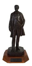 American School, "Henry B. Hyde (Founder of the Equitable Life Assurance Society of America)," 20th