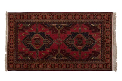 Baluchistan Tribal Carpet, 3' 6 x 6' 1.