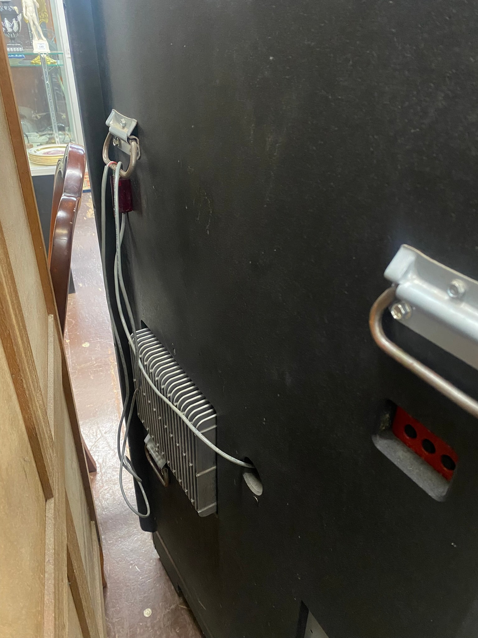 Rock-Ola CD Jukebox, early 21st c., H.- 61 1/4 in., W.- 33 in., D.- 26 in. - 10