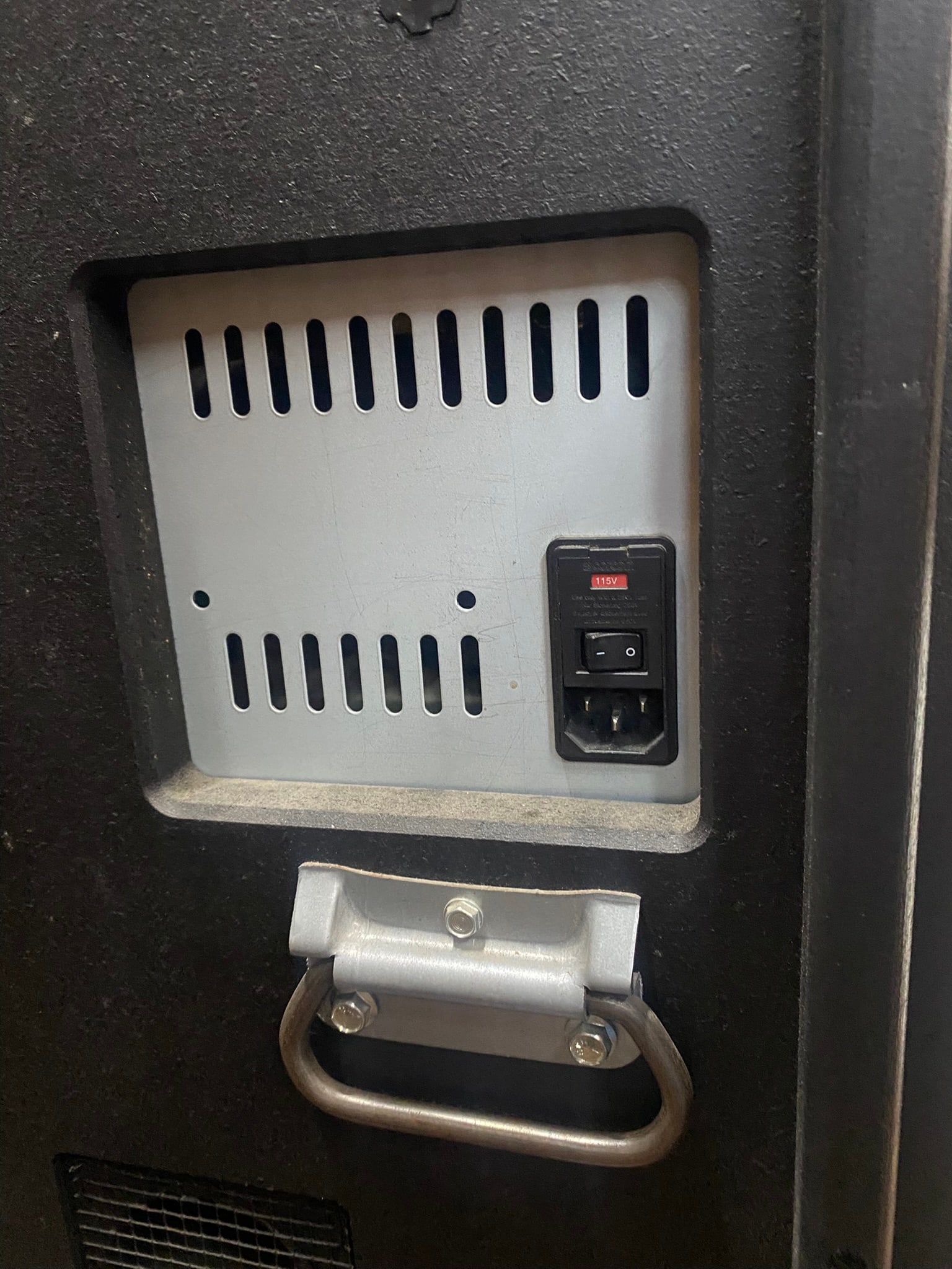 Rock-Ola CD Jukebox, early 21st c., H.- 61 1/4 in., W.- 33 in., D.- 26 in. - 12