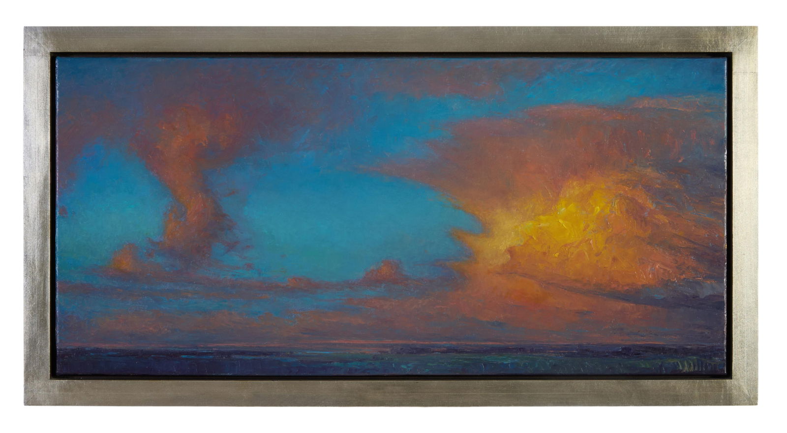 Richard Bowman (American/Missouri, b. 1969), "Endless Possibilities," 2019, H.- 18 1/2 in., W.- 38 (1 of 5)