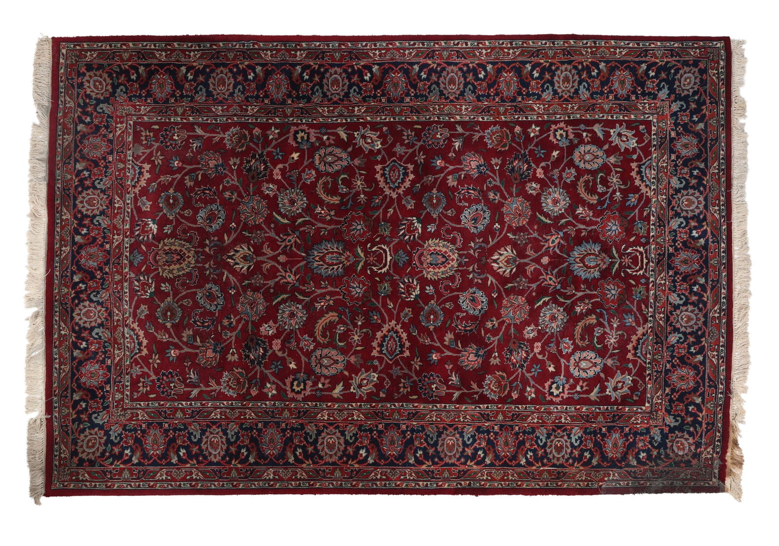 Mashad Carpet, 6' x 9' (1 of 1)