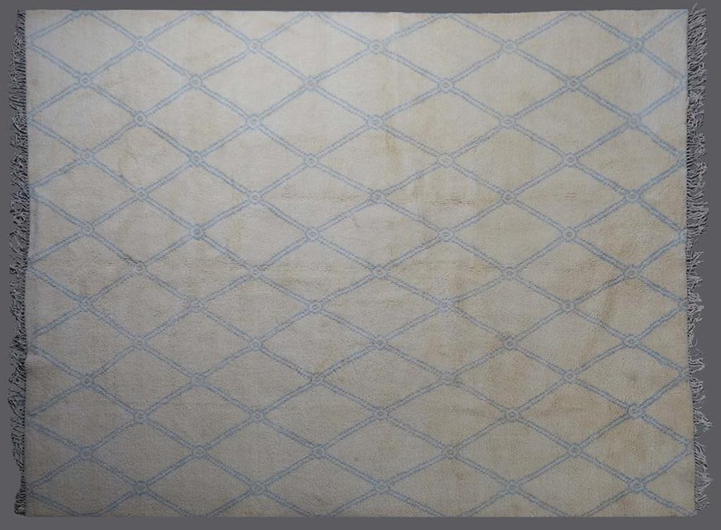 Moroccan Carpet, 8' x 10'. (1 of 1)