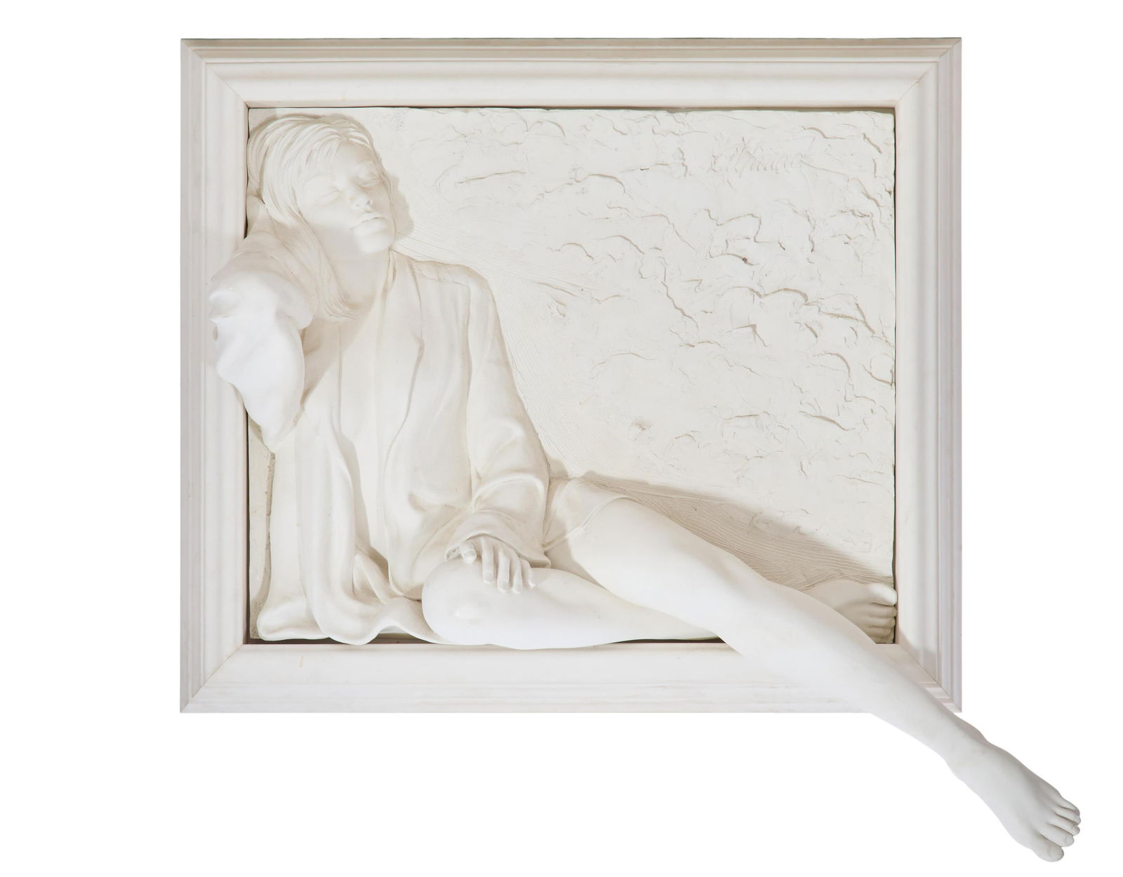 Bill Mack (American, b. 1949), "Imagination," Overall- H.- 41 in., W.- 43 1/2 in., D.- 11 in. (1 of 5)