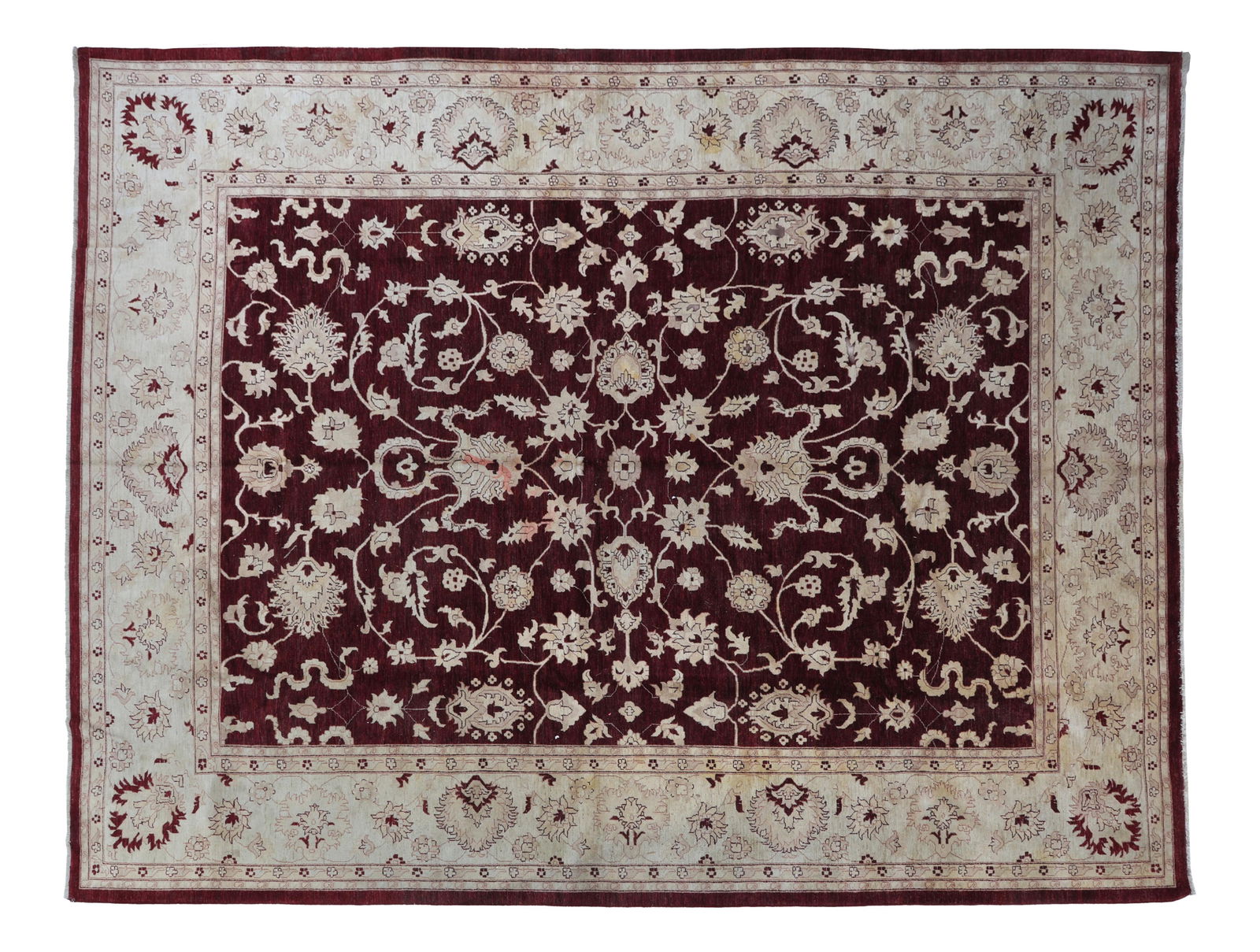 Oriental Carpet, 12' 11 x 16' 9. (1 of 2)
