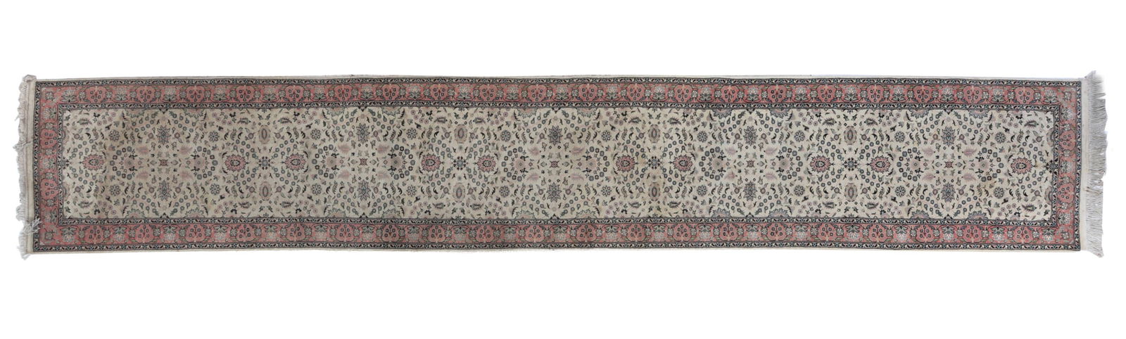 Kerman Lavar Runner, 2' 8 x 16' 2.: Kerman Lavar Runner, 2' 8 x 16' 2.