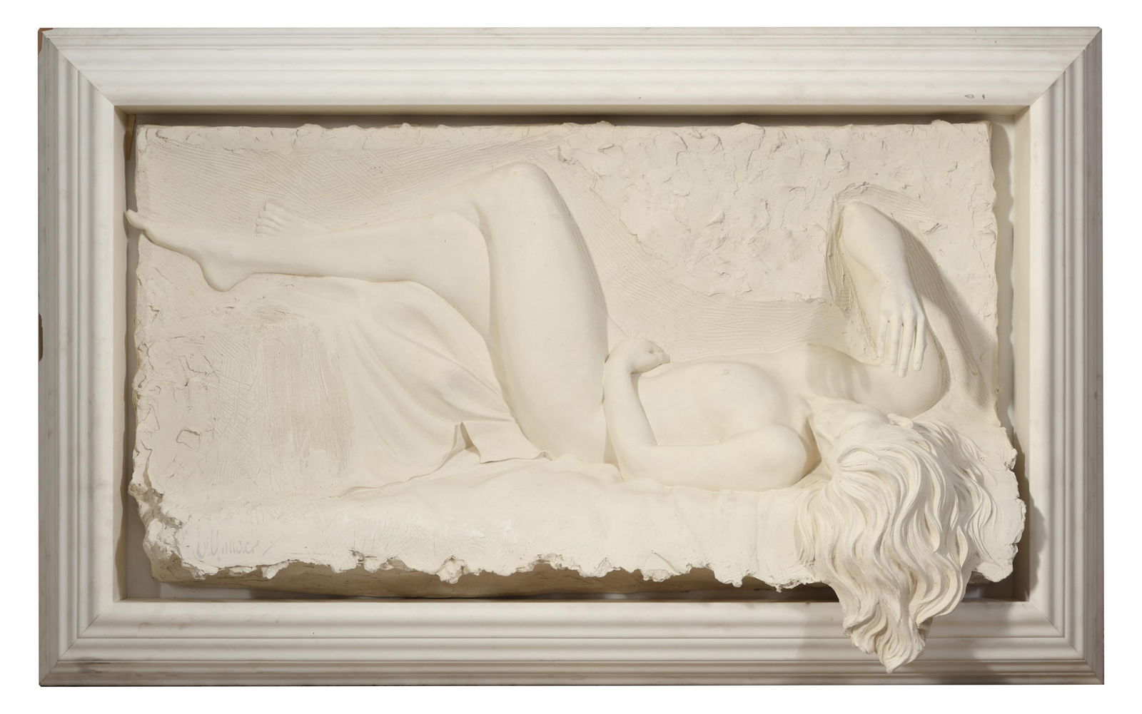 Bill Mack (American/Minnesota, b. 1949), "Rhapsody," 1993, Overall- H.- 42 1/2 in., W.- 68 1/2 in., (1 of 4)