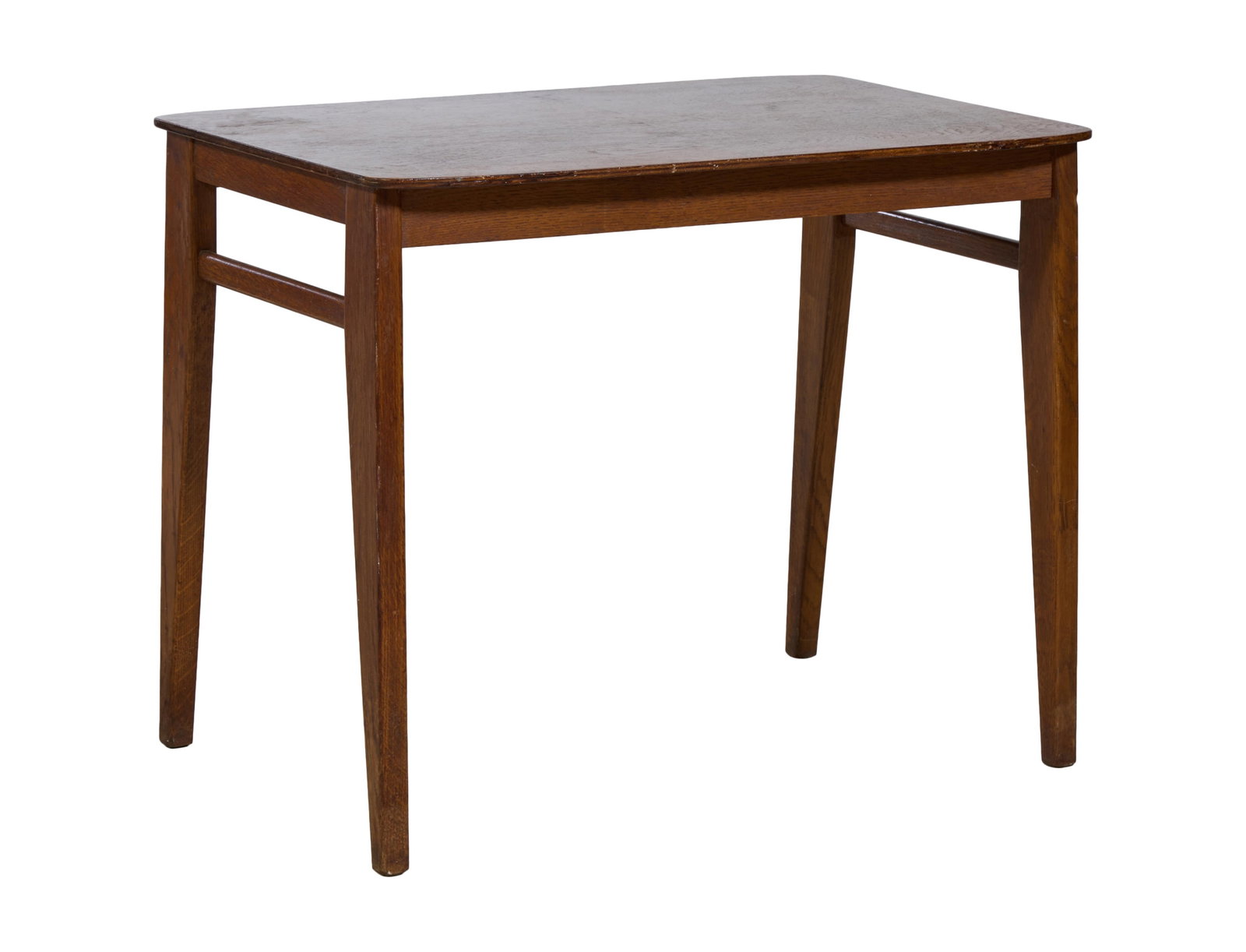 Vintage Continental Low Table, mid 20th c., H.- 25 in., W.- 31 1/2 in., D.- 21 in. (1 of 1)