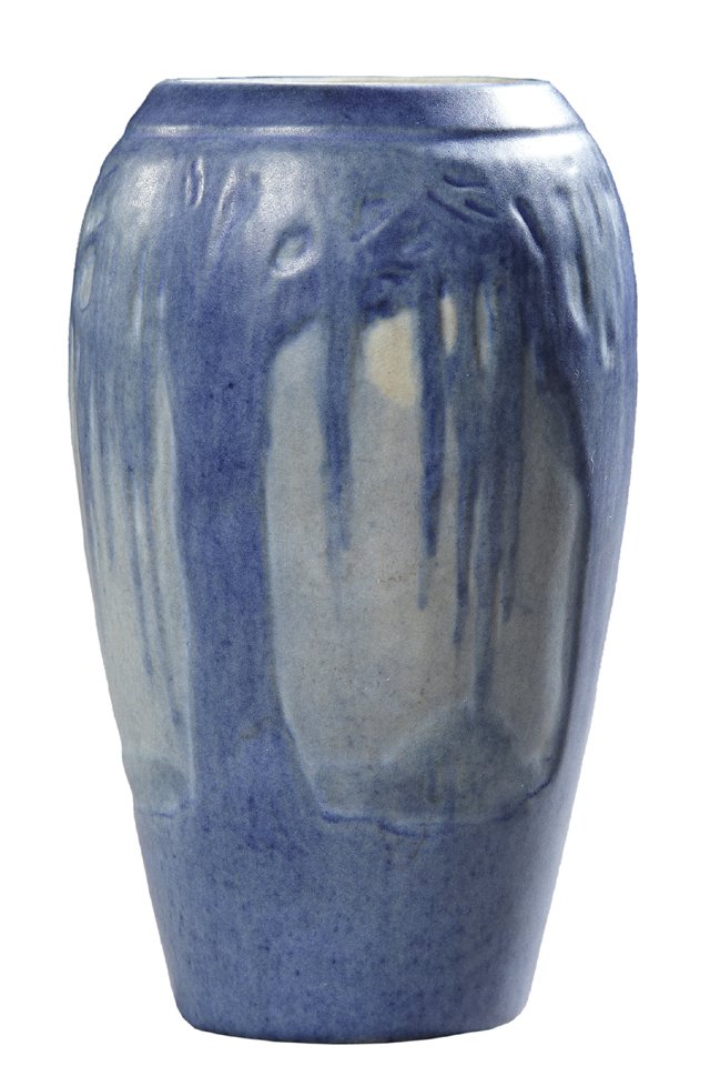 Download Newcomb College Art Pottery Matte Glaze Vase, 1930,