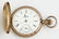 14K Yellow Gold Elgin Hunting Case Pocket Watch, 1887,