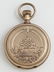 14K Yellow Gold Elgin Hunting Case Pocket Watch, 1887, - 2