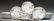 Thirty-Nine Piece Set of French Terre de Fer