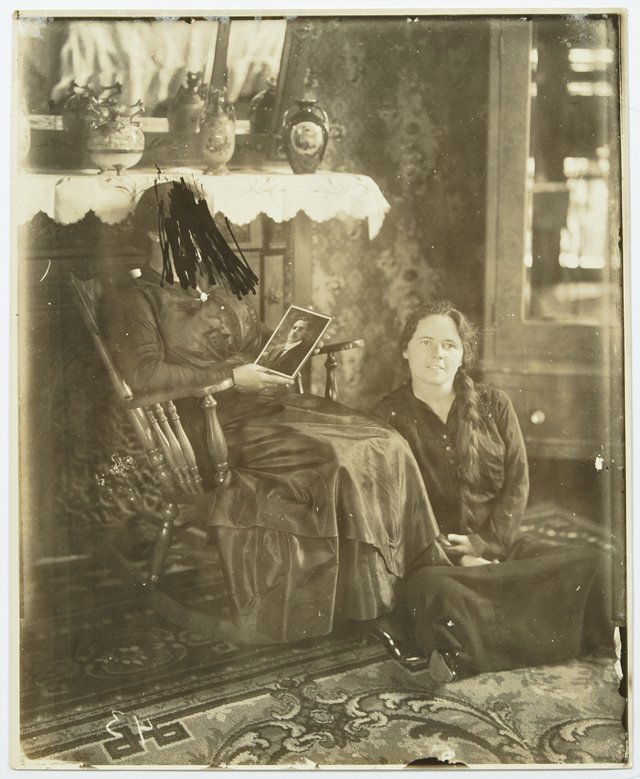 Ernest J. Bellocq (18731949, New Orleans), 