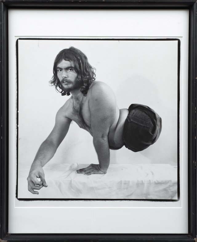 George Valentine Dureau (1930-2014, New Orleans), "B.J. (1 of 1)