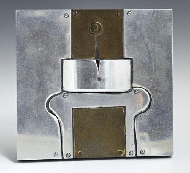 Charles Pebworth (1926- ), "Time Will Tell," 20th c., (1 of 1)