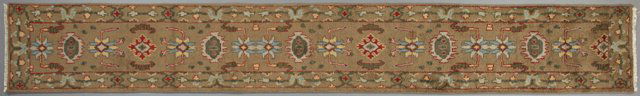 Mahal Carpet, 2' 7 x 16' 3. (1 of 1)