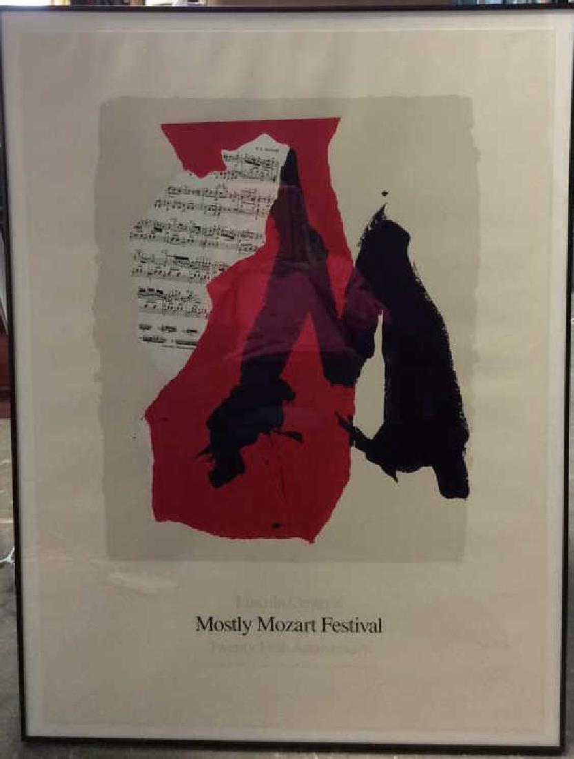 Robert Motherwell Limited Edition Print Robert (1 of 10)