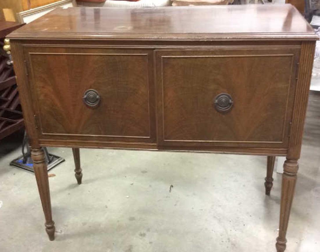 Flint and Horner Vintage Side Board Side board, dining