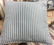4 Linen throw pillows Linen cotton blend fabric pale - 5