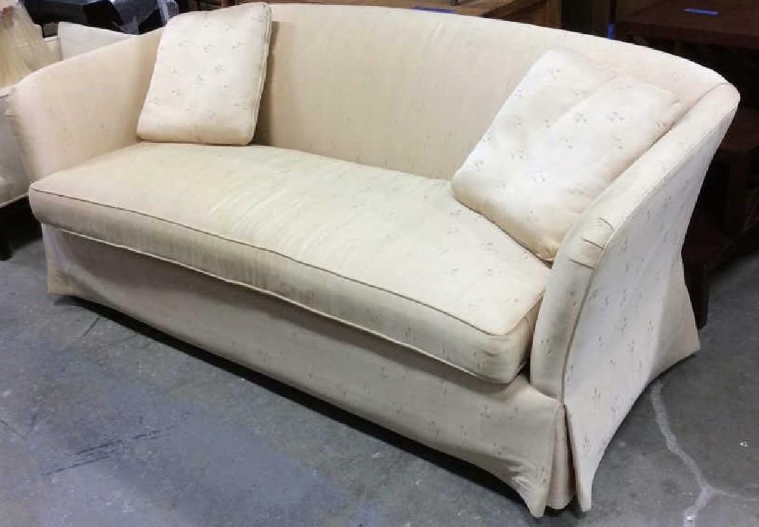 Vintage Upholstered Sherrill Sofa Sofa, couch, loveseat (1 of 6)