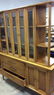 Tomlinson Danish Modern Display Cabinet Marked for - 11