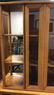Tomlinson Danish Modern Display Cabinet Marked for - 6