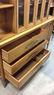 Tomlinson Danish Modern Display Cabinet Marked for - 8