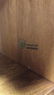 Tomlinson Danish Modern Display Cabinet Marked for - 9