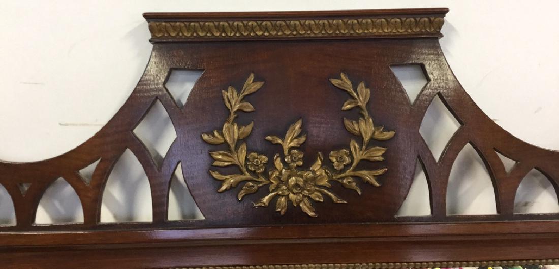 Hindel Grand Rapids Mahogany Mirror Vintage mahogany (1 of 9)