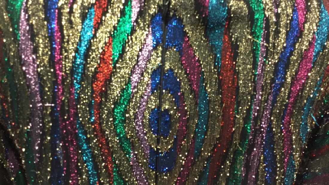 Vintage Designer Ladies Evening Wear Designer evening (1 of 8)