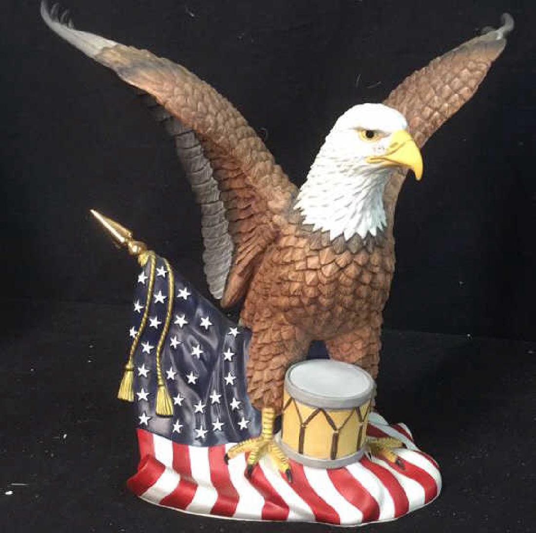 Limited Edition Lenox Porcelain American Eagle "Wings (1 of 8)