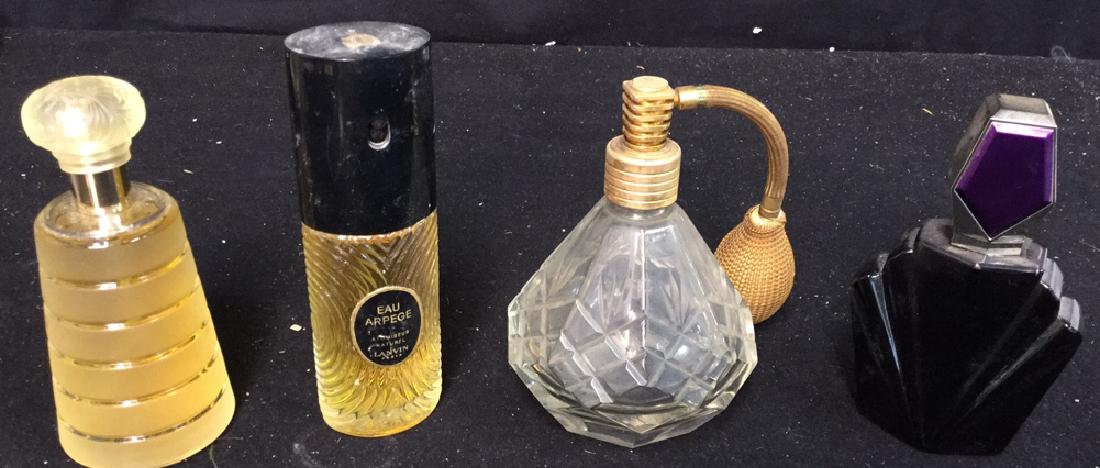 Assorted Vintage Womens Fragrances and Bottles 3 (1 of 9)