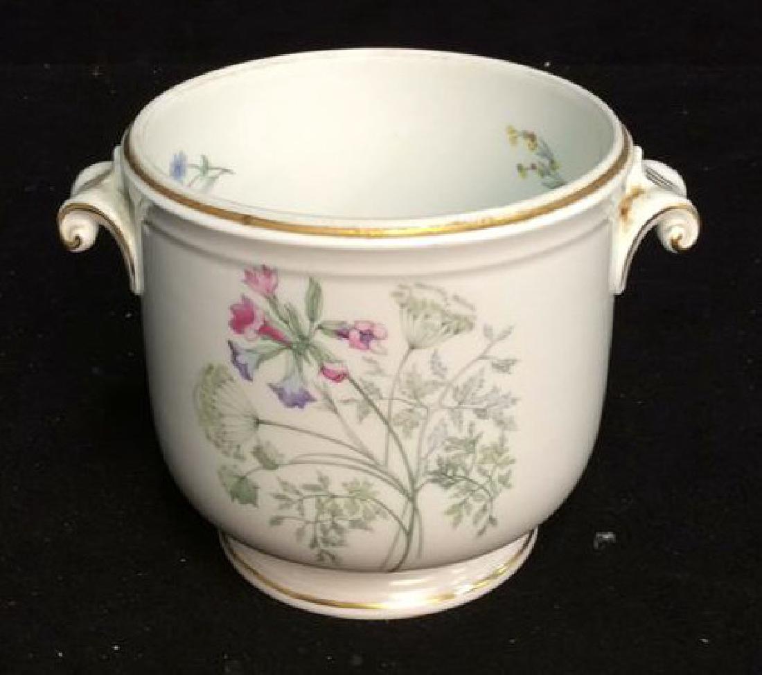 Richard Ginori Porcelain Bowl Made in Italy White (1 of 7)