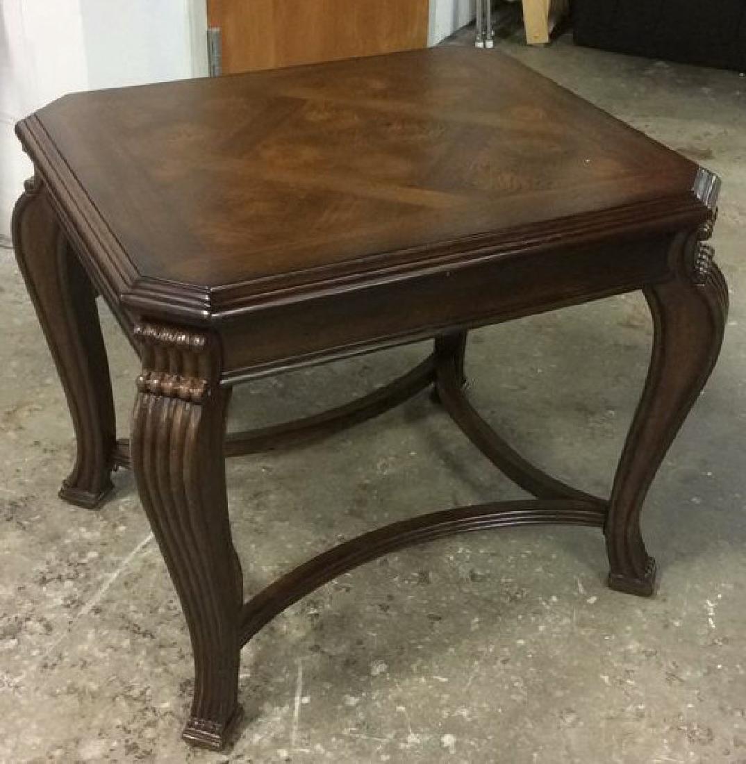 Almost New Walnut End Table End table side table Walnut (1 of 8)